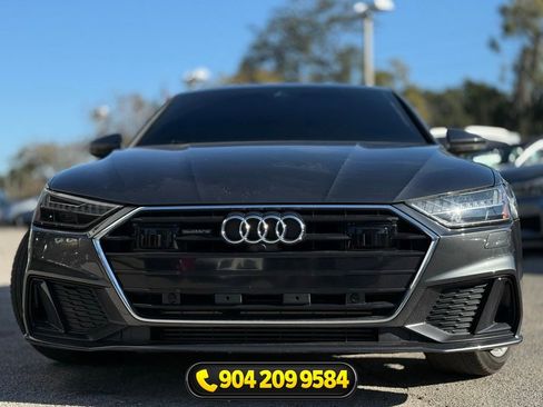 Used 2021 Audi A7 3.0T Prestige w/ Luxury Package AWD/4WD image 10