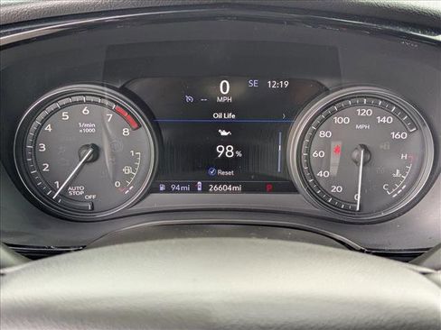 Used 2022 Cadillac XT6 Premium Luxury w/ Technology Package image 11