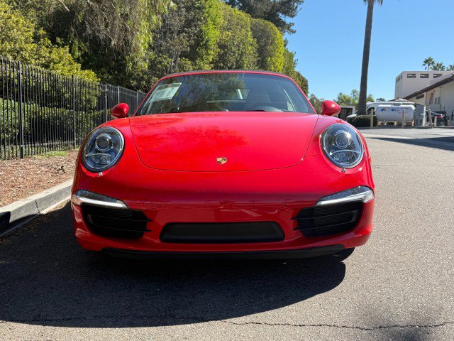 Used 2016 Porsche 911 Carrera 4S AWD/4WD image 7