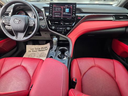 Used 2023 Toyota Camry XSE FWD image 2