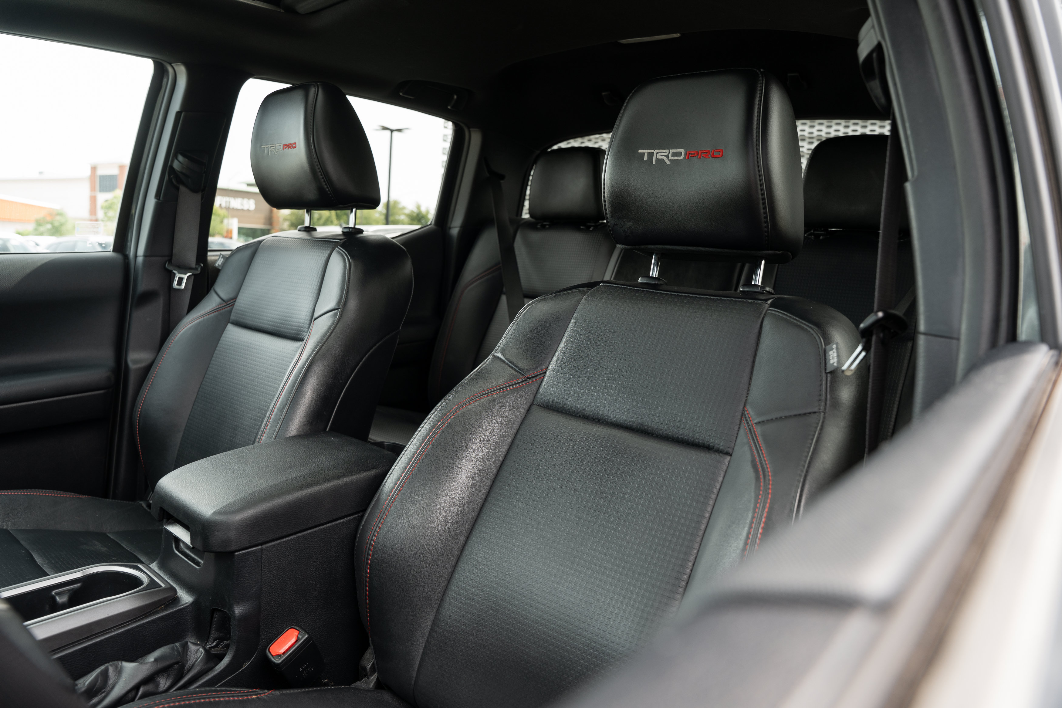 Used 2021 Toyota Tacoma TRD Pro AWD/4WD image 19