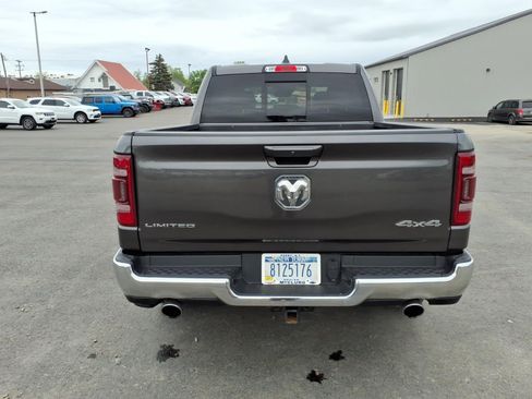 Used 2024 RAM 1500 Limited w/ Off Road Group AWD/4WD image 6
