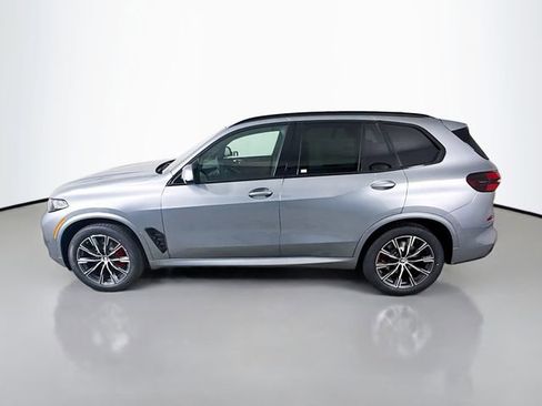 New 2026 BMW X5 xDrive40i w/ M Sport Package image 4