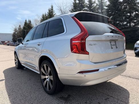 Used 2022 Volvo XC90 T6 Inscription w/ Advanced Package image 4