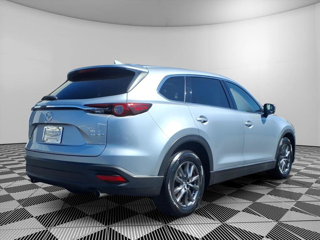 Used 2023 MAZDA CX-9 Touring AWD/4WD image 30