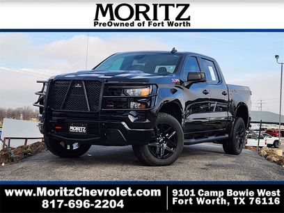 Used 2024 Chevrolet Silverado 1500 Custom Trail Boss