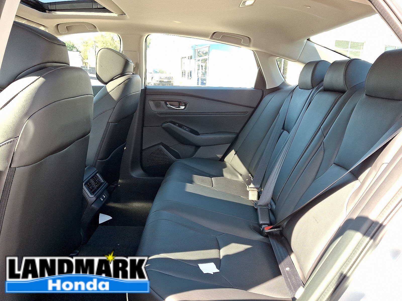 New 2026 Honda Accord Touring image 10