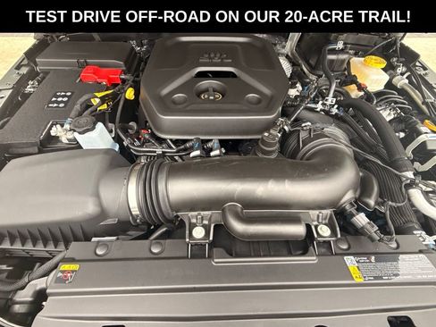 New 2026 Jeep Wrangler Sport S image 30