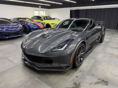 Used 2017 Chevrolet Corvette Grand Sport