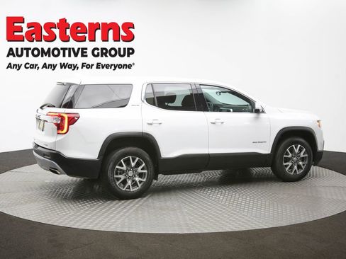 Used 2022 GMC Acadia SLE image 46