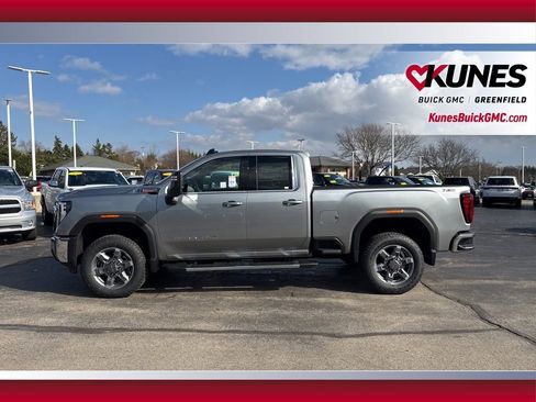 New 2026 GMC Sierra 2500 SLE w/ SLE Value Package; image 10