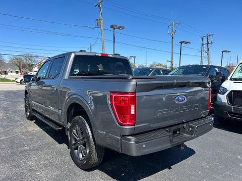 Certified 2023 Ford F150 XLT w/ Equipment Group 302A High AWD/4WD image 12