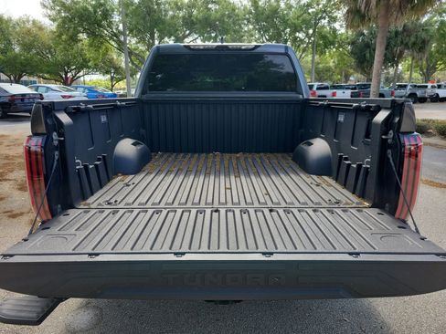 Used 2024 Toyota Tundra 1794 Edition AWD/4WD image 8