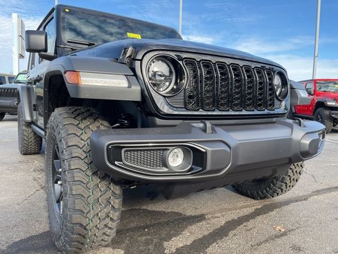 New 2026 Jeep Wrangler Willys image 46