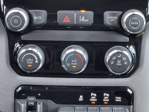 Used 2026 RAM 1500 Classic Warlock AWD/4WD image 20