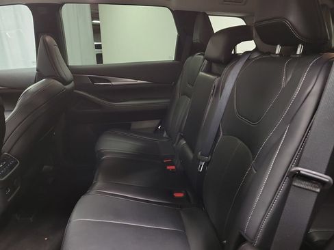Used 2024 INFINITI QX60 Luxe AWD/4WD image 28
