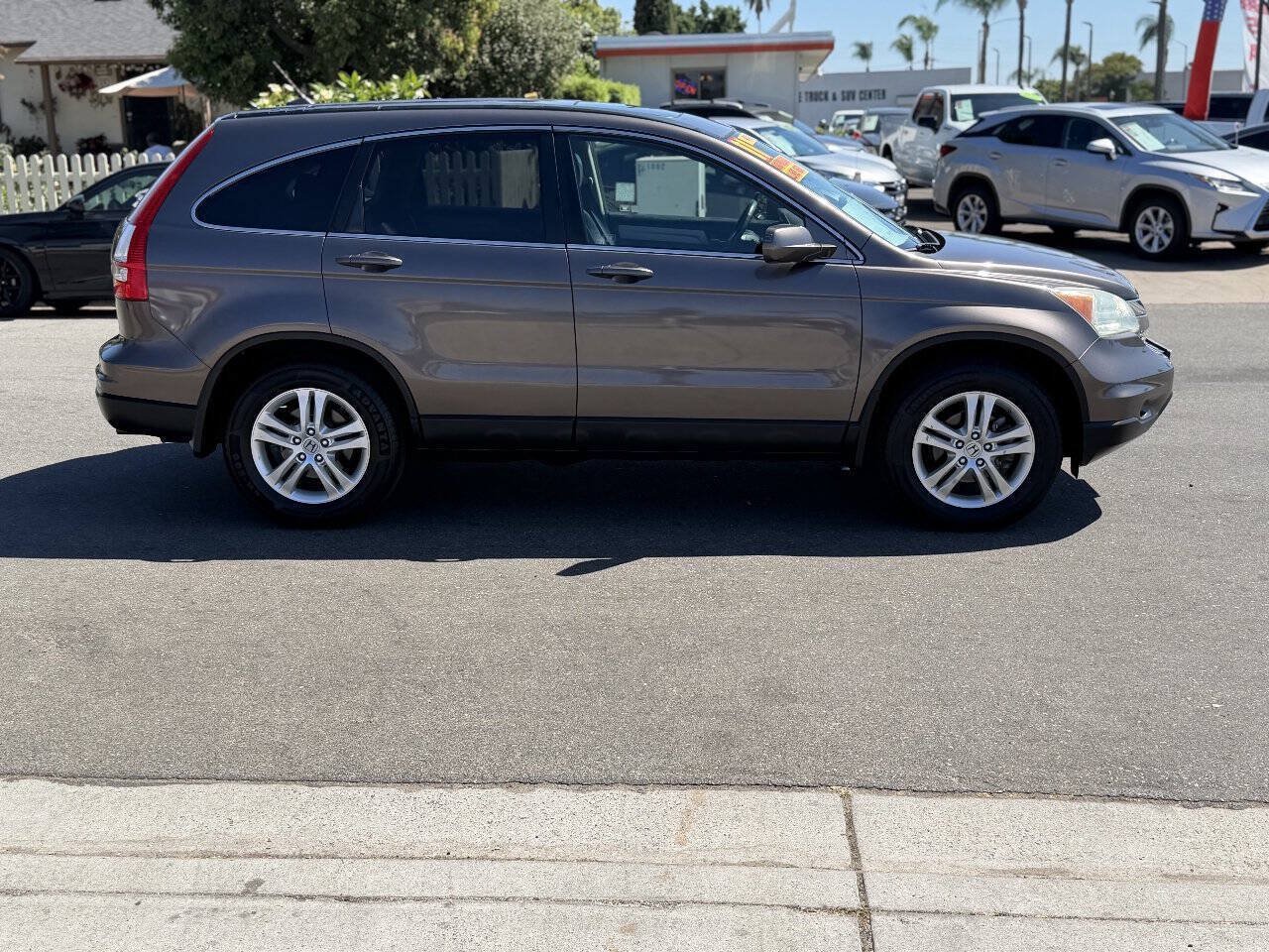 Used 2011 Honda CR-V EX-L image 6