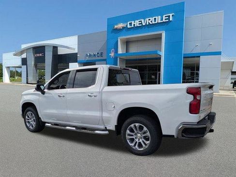 New 2026 Chevrolet Silverado 1500 LTZ AWD/4WD image 8