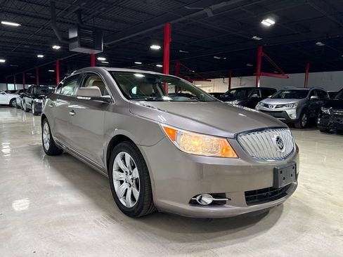 Used 2010 Buick LaCrosse CXL FWD image 8