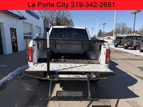 Used 2018 Ford F150 King Ranch w/ Equipment Group 601A Luxury image 5