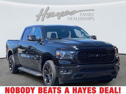Certified 2023 RAM 1500 Big Horn
