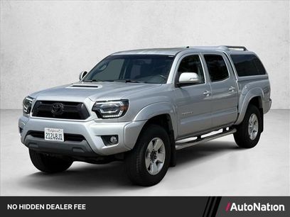Used 2013 Toyota Tacoma 4x4 Double Cab w/ TRD Sport Pkg