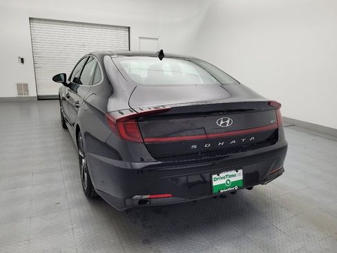 Used 2023 Hyundai Sonata SEL Plus w/ Cargo Package image 6