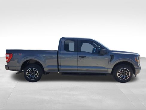 Used 2023 Ford F150 XL w/ STX Appearance Package RWD image 4