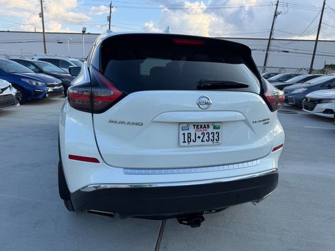 Used 2019 Nissan Murano Platinum image 5