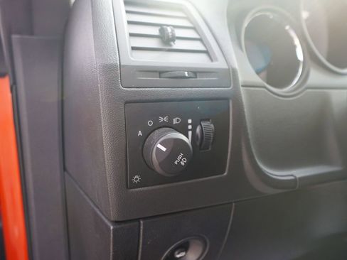 Used 2009 Dodge Challenger SRT8 w/ SRT Option Group II image 16