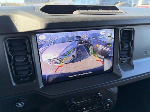 New 2025 Ford Bronco Big Bend w/ Black Diamond Package image 11