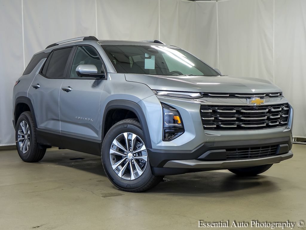 Certified 2027 Chevrolet Equinox LT w/ Convenience Package II AWD/4WD image 2