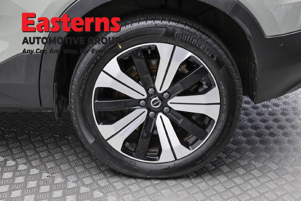 Used 2023 Volvo C40 P8 Recharge Plus w/ Climate Package AWD/4WD image 9