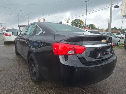 Used 2014 Chevrolet Impala LS w/ LS Convenience Package FWD image 7