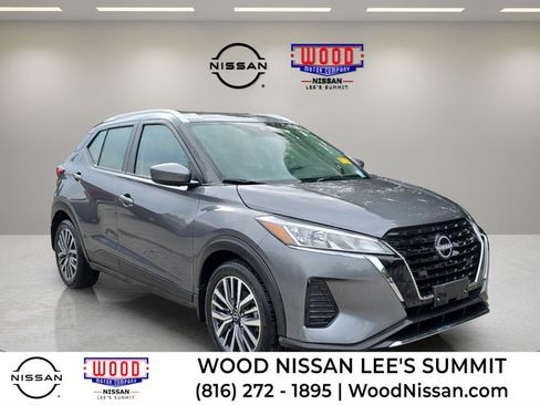 Used 2024 Nissan Kicks SV FWD image 1