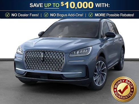 New 2026 Lincoln Corsair Premiere image 2