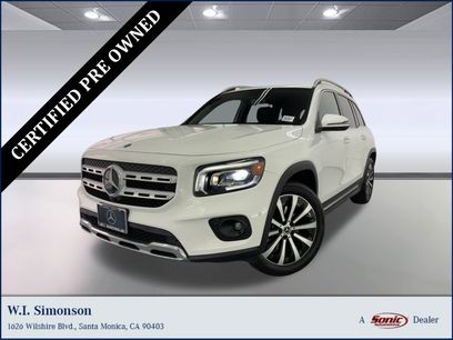 Certified 2022 Mercedes-Benz GLB 250