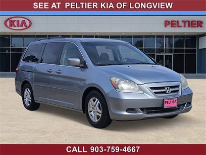 Used 2007 Honda Odyssey EX-L
