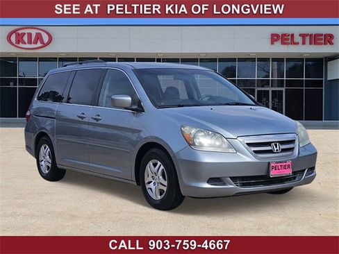 Used 2007 Honda Odyssey EX-L image 1