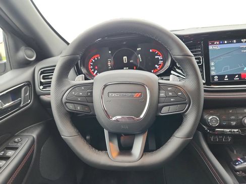 New 2026 Dodge Durango GT w/ Blacktop Package AWD/4WD image 22
