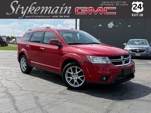 Used 2014 Dodge Journey Limited w/ Driver Convenience Group FWD image 1