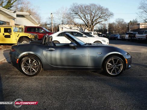 Used 2016 MAZDA MX-5 Miata Grand Touring image 9