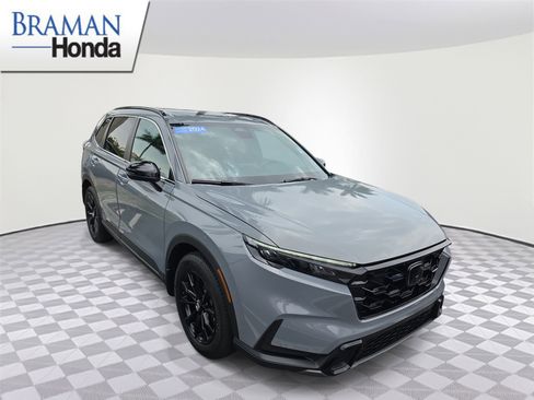 Certified 2024 Honda CR-V Sport-L image 2