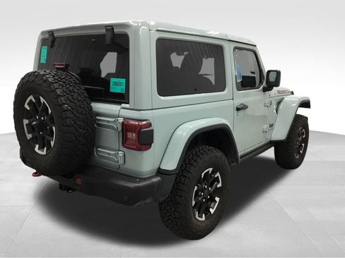 Used 2024 Jeep Wrangler Rubicon image 36