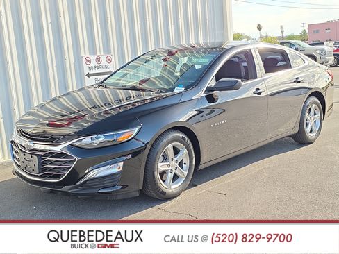 Used 2022 Chevrolet Malibu LS w/ LPO, Convenience Package 1 FWD image 3