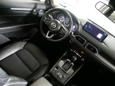 Used 2024 MAZDA CX-5 AWD 2.5 S w/ Select Package image 9