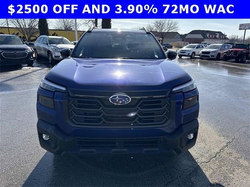 New 2026 Subaru Outback Touring XT image 8