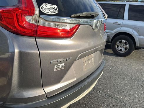 Used 2017 Honda CR-V EX-L image 8