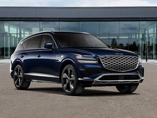 New 2026 Genesis GV80 2.5T Prestige AWD/4WD video 2