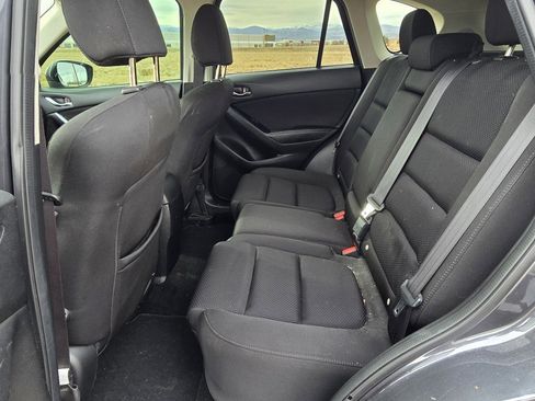 Used 2016 MAZDA CX-5 Touring w/ Bose/Moonroof Package image 14